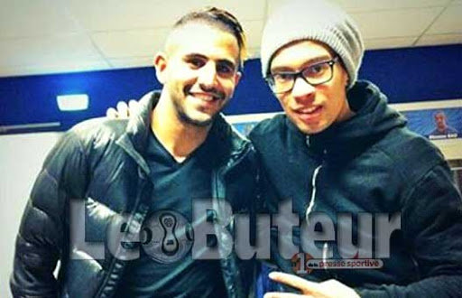 Mahrez oui, mais après le Mondial