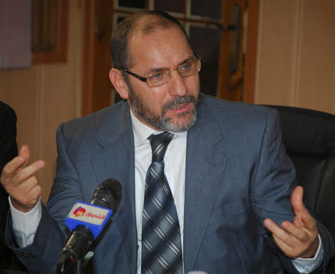 Makri :”si j’étais le fils de Bouteflika, je n’accepterai pas qu’on lui inflige une telle humiliation”