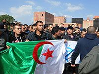 Manifestation à Batna, Mouvements de colère dans les Aurès
