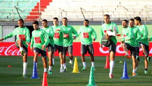 Match amical – Algérie : la Slovénie pour entamer la préparation au Mondial-2014