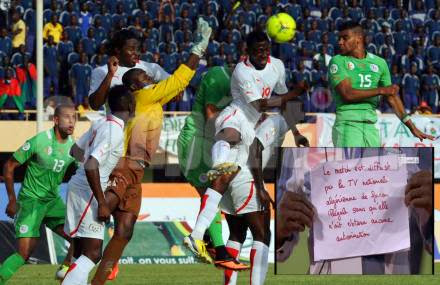 Match piraté Burkina-Algérie : Aljazeera Sport débouté