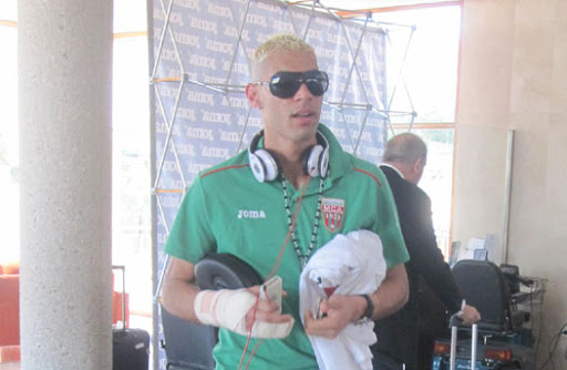 MCA : Chaouchi  : «Kaci-Saïd m’a rassuré, je ne jouerai qu’au Mouloudia»