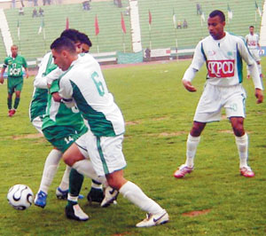 MCO : Les Hamraoua retombe dans ses travers