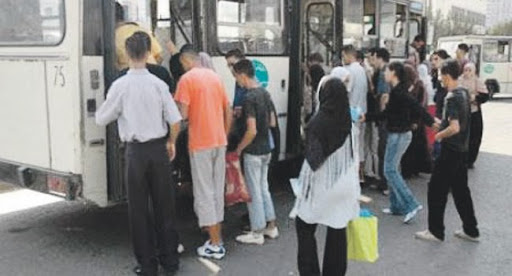 Menace de greve a l’entreprise de transport urbain de Relizane : les travailleurs de l’etur dans l’impasse