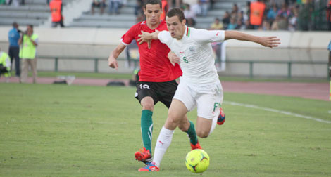 Mesbah content pour la victoire des Verts