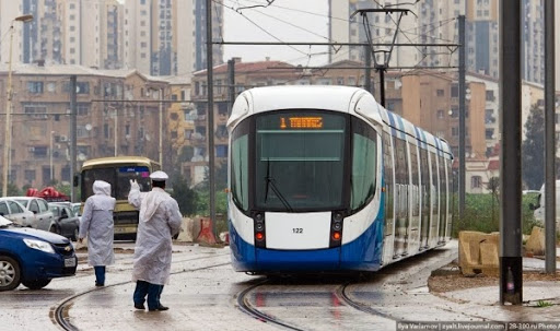 Métros, tramways, téléphériques, L’Algérie à l’ère du transport de masse