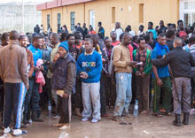 Migration clandestine : à l’abordage !