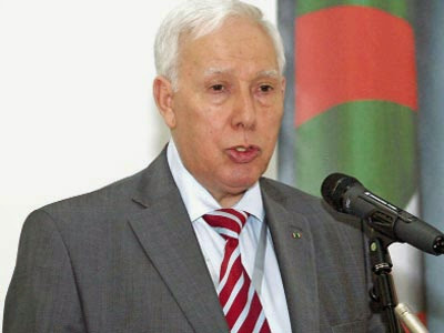 Mohamed Chérif Abbas à partir de Batna « Les premières phases de la Révolution ne sont pas suffisamment étudiées »