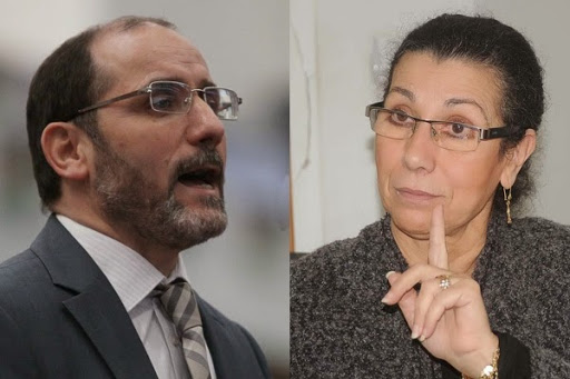 Mokri s’attaque à la candidate Louisa Hanoune