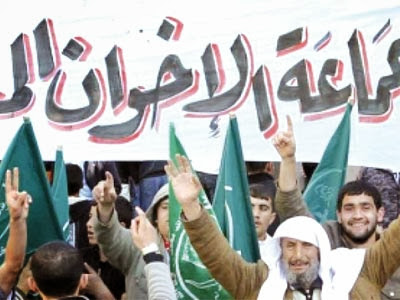 Monde arabe, Les « Frères », persona non grata ?