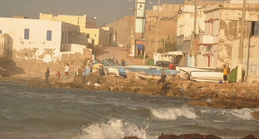 MOSTAGANEM : Le triste sort de la plage de Stidia