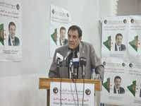 Moussa Touati pour un changement en Algérie, « éprouvée par une mauvaise gestion »