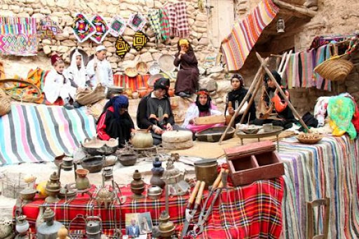 «Moussem Arbiâe », la saison de la revivification chez les Amazighs