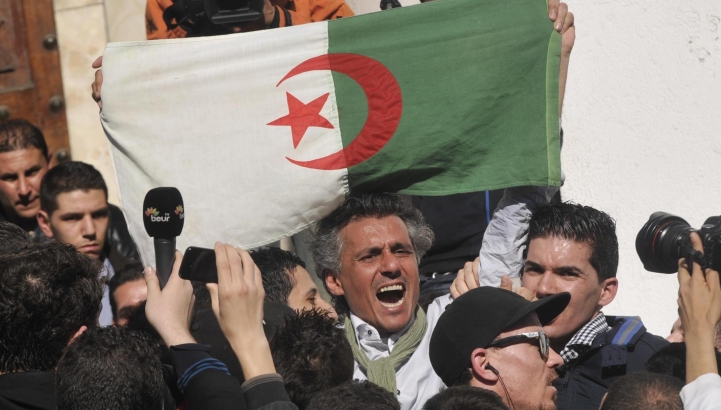 Nekkaz, privé de présidentielle acable le Conseil constitutionnel