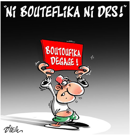 Ni Bouteflika ni DRS