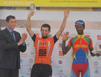 Omnisports/ Cyclisme – Tour international de Blida, L’étape et le maillot jaune pour Egerzeigza