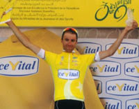 Omnisports / Cyclisme – Tour international de Sétif, Le Français Lebas Thomas vainqueur du Tour