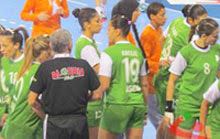 Omnisports / Handball Coupe arabe (dames), Débuts réussis du GSP et du HBCEB