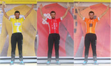 Omnisports/Cyclisme, Tour international de Blida, Laâgab victorieux à Mouzaïa