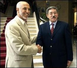 Ouyahia et Belkhadem reviennent, La nouvelle donne