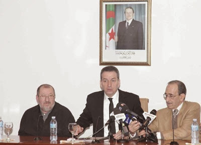 Pacte économique et social, Installation du comité de suivi