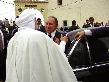 Patronat, zaouïas, famille révolutionnaire peinent à se positionner, Soutiens traditionnels de Bouteflika : l’embarras