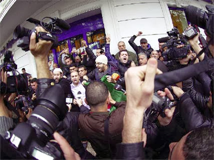 Plus de 200 manifestants arrêtés, Le rassemblement «Barakat» fortement réprimé par la police