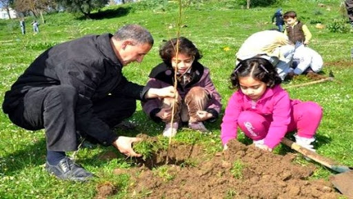 Plus de 4.000 plants mis en terre à Souk Ahras et Constantine