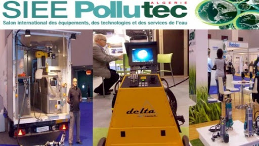 Près de 320 exposants au Salon international « SIEE Pollutec Algérie 2014 » à Oran