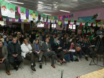 Présidentielle 2014 : Bilan d’une semaine de campagne, À chacun sa conception du changement