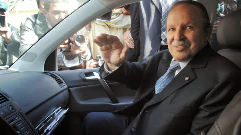 Présidentielle du 17 avril : le site du candidat Bouteflika piraté