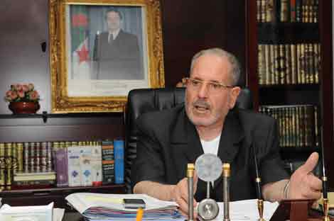 Prise en charge des revendications des imams: protocole d&rsquo;accord entre le ministère et l&rsquo;UGTA