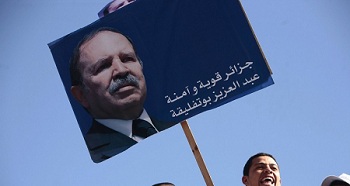 Programme électoral : Bouteflika promet une Algérie stable, solidaire et forte économiquement