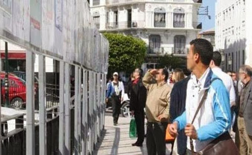 Quatrième mandat, 4) Les quarante jours qui vont ébranler l’Algérie