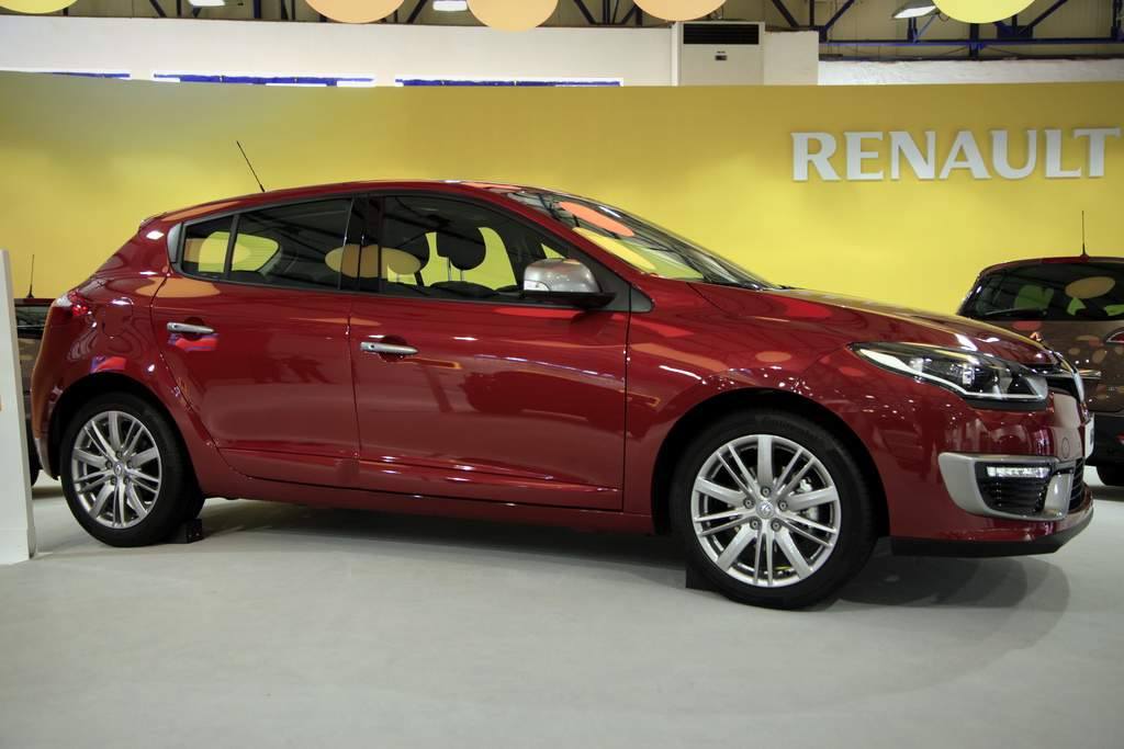 Renault presente ses nouveautés au salon de l’auto