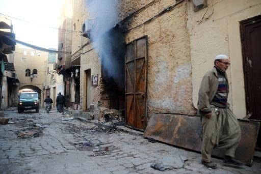 Renforcement de la sécurité dans la ville de Ghardaia, Ce Smig qui réunit les deux communautés