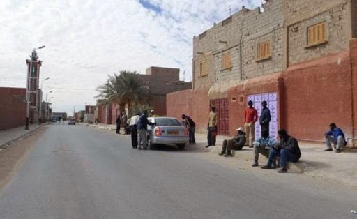 Rentrés clandestinement des pays voisins du sud, Plus de 50 mille Africains résident en Algérie