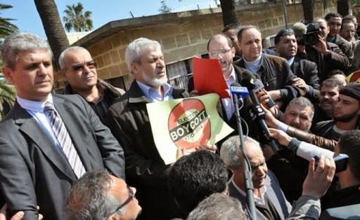 Réprimés, les boycotteurs de l’élection présidentielle ne baissent pas les bras