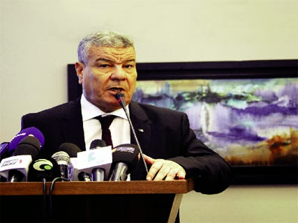 Saâdani : “Rassurez sur la santé de Bouteflika !”