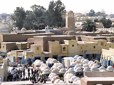 Sahariennes, El-Oued