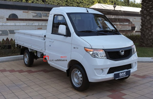 Salon de l’automobile d’Alger 2014 / La marque chinoise BAIC débarque en Algérie