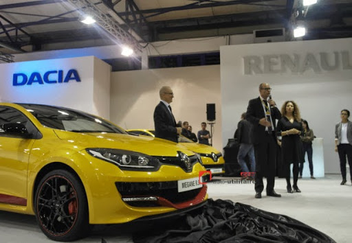 Salon de l’automobile d’Alger 2014 / Renault Algérie dévoile le ‘’Salon by Renault’’