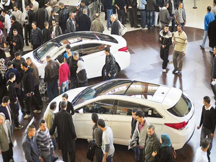Salon de l’automobile : des remises alléchantes et des surprises