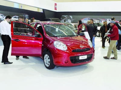 Salon de l’automobile, Nouveautés crédit à zéro intérêts et délais de livraison réduits