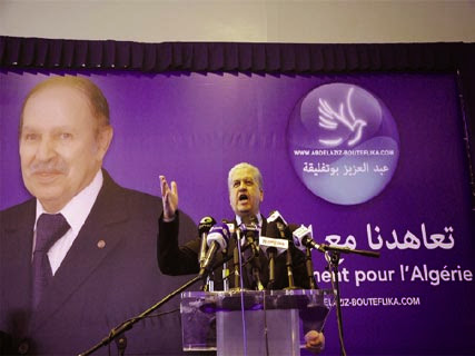 Sellal à Bordj Bou-Arréridj “Tout va bien en Algérie”