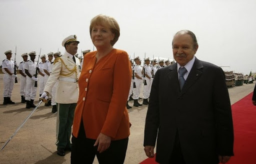 Sellal compare Bouteflika à Angela Merkel