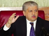 Sellal compare Bouteflika à Merkel