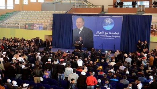 Sellal, Le candidat Bouteflika s’engage à bâtir une  »République rénovée »