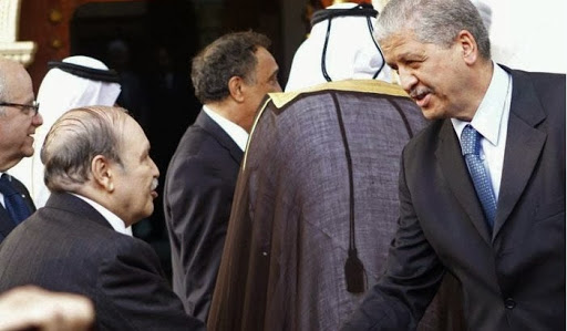 Sellal peaufine son équipe de campagne, Ouyahia et Belkhadem les fers de lance de Bouteflika