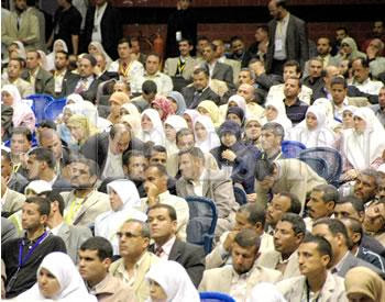 Sept partis impliqués dans la présidentielle, L’électorat des islamistes éparpillé